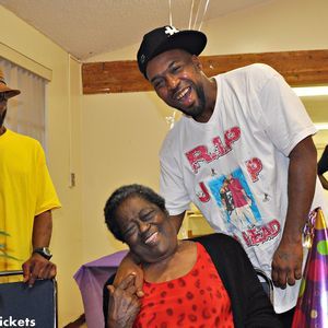 Meet your Posher, Jamie